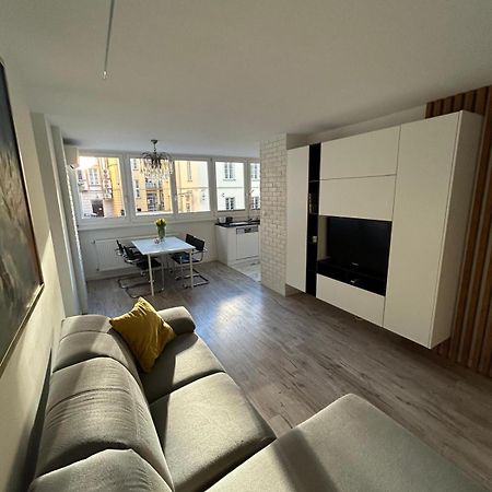 Old Town - Trebacka Apartment Varsovie Extérieur photo